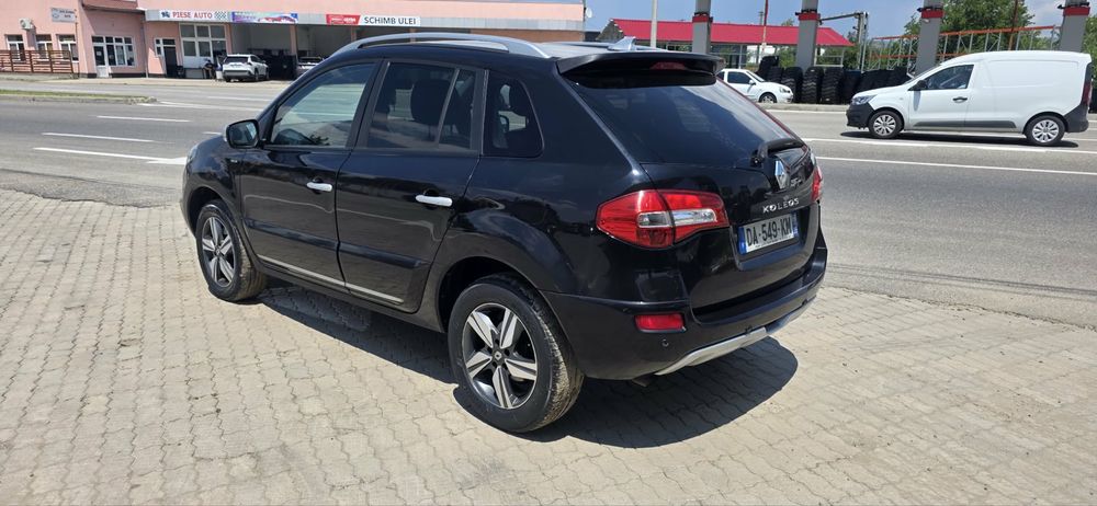 RENAULT Koleos 2014 — imagine 4
