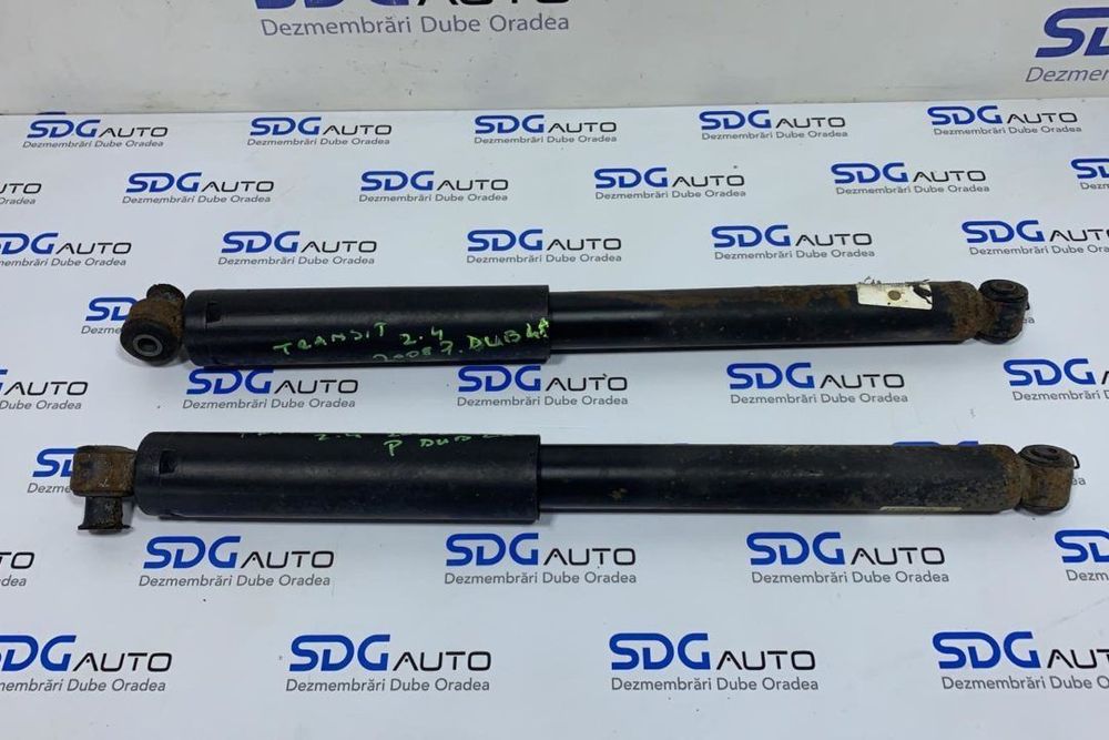 Amortizoare Punte Dubla Spate Ford Transit 2.4TDCI 2006 - 2012 Euro 4