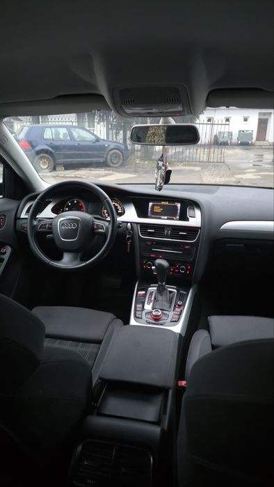 Audi A4 B8 Avant • 2.0 TDI 143 CP • Automat • 2010