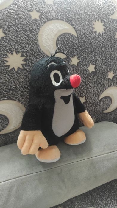 Мягкие игрушки зверюшки