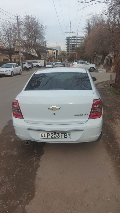 Coblt 2019 yil avtomat qarab haydalgan elektir olinvotgani uchun sotil