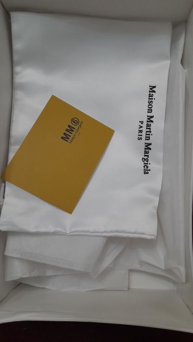Maison margiela и лампа