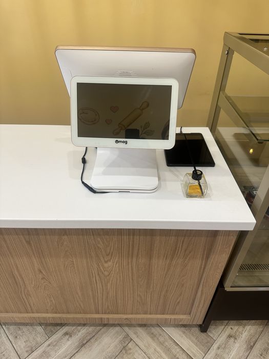 Продам кассовое оборудование