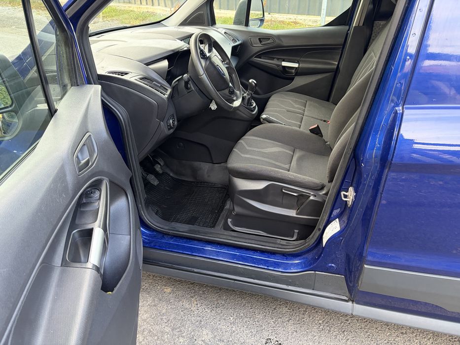 2015 ford transit connect 1.6 tdci