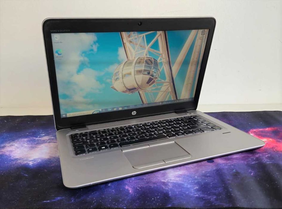 Laptop HP EliteBook 840 G4 14" FullHD i7-7500U 16 GB RAM 256 GB SSD