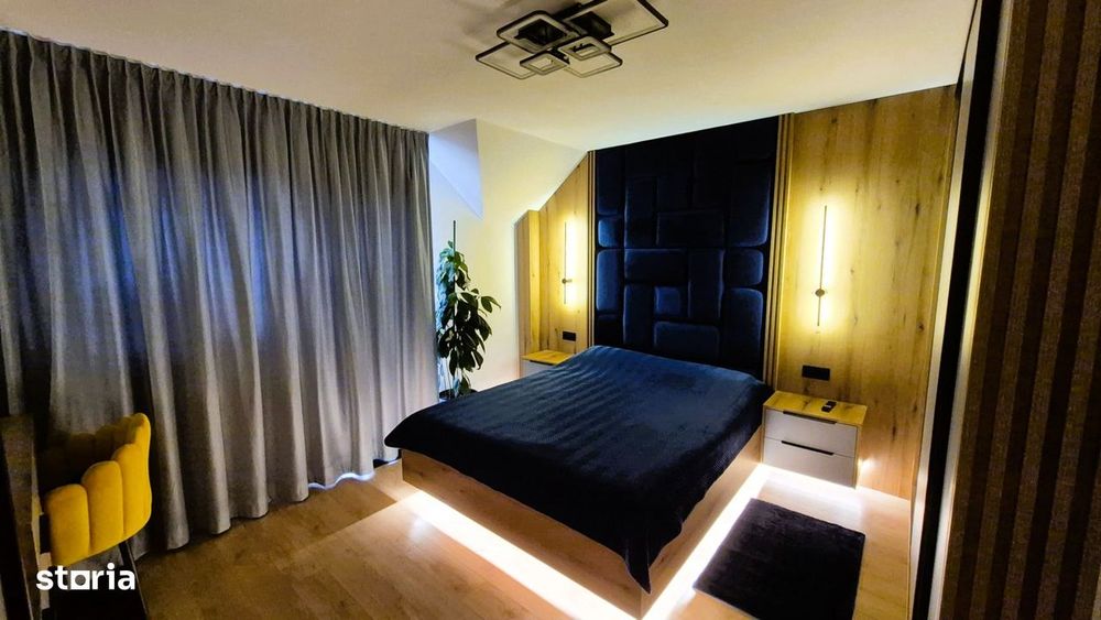 Apartament 4 camere 96 mp Calea Cisnadiei