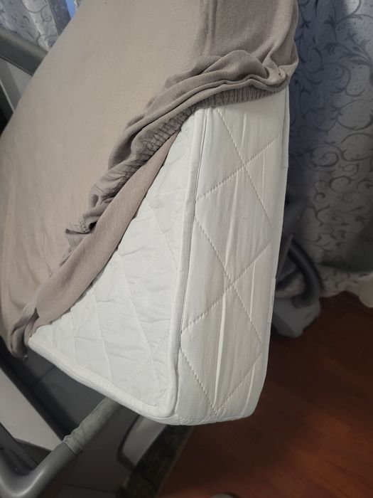 Patut copii si bebelus si saltea antialergic