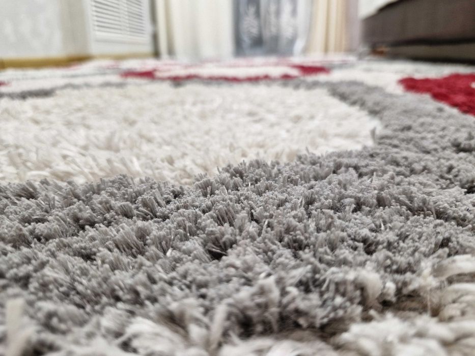 Ковер 2*3 травка шелк