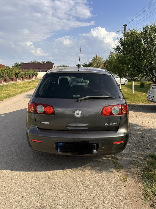 FIAT Croma 2007 — imagine 4
