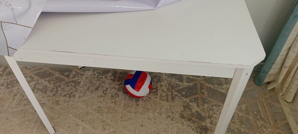 Шай стол мен стулья