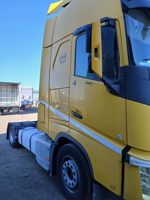 Vand Volvo FH  500