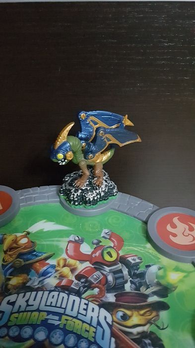 Skylanders Spyro's Adventure Drobot