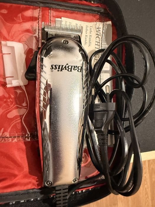 Vand masina de tuns cu fir Babyliss 733