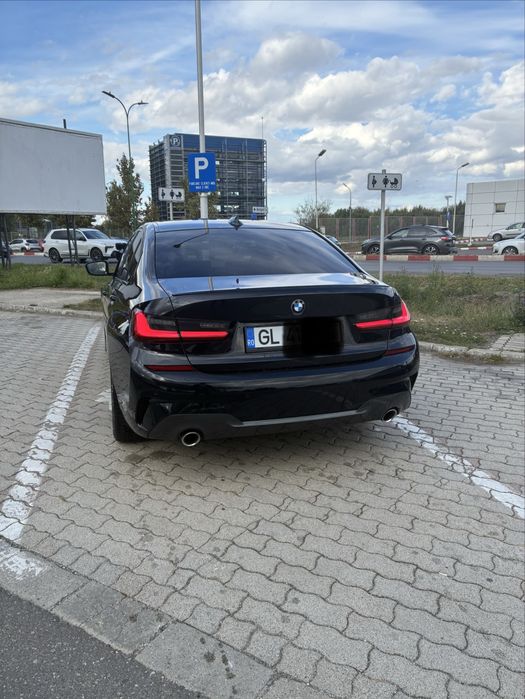 BMW Seria 3 2019 — imagine 3