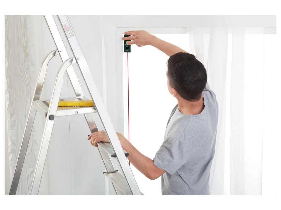 PARKSIDE лазерна ролетка-далекомер-PLEM 20 B5