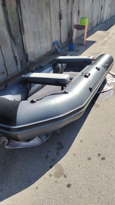 Лодка Таймень 3200 нднд pro