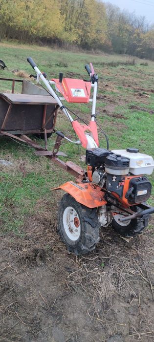 Vând sau schimb motocultor de 8,5 cp