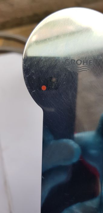 Grohe,baterie fixa .de baie .