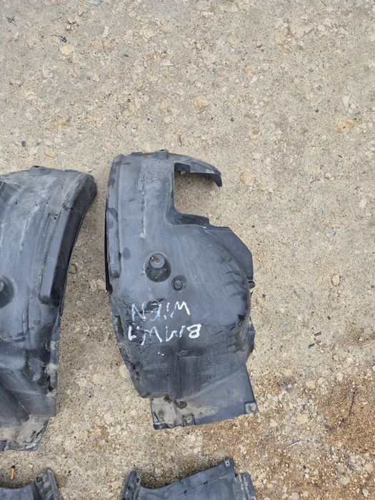 Оригинални подкалници за БМВ 1 серия 2003- 2010г