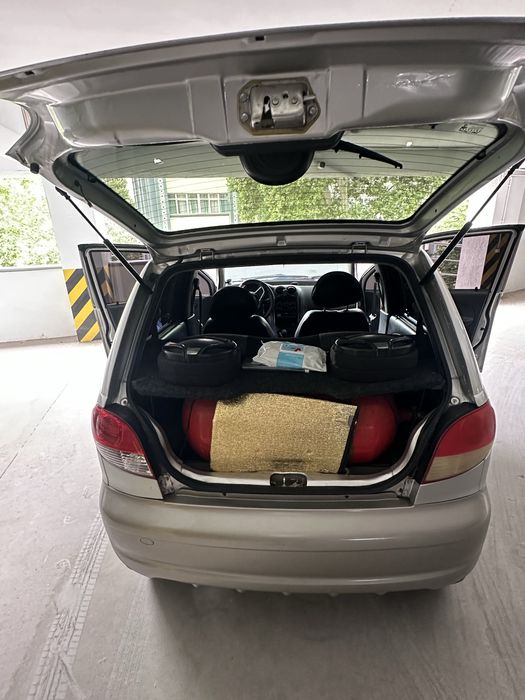 Chevrolet Matiz Best