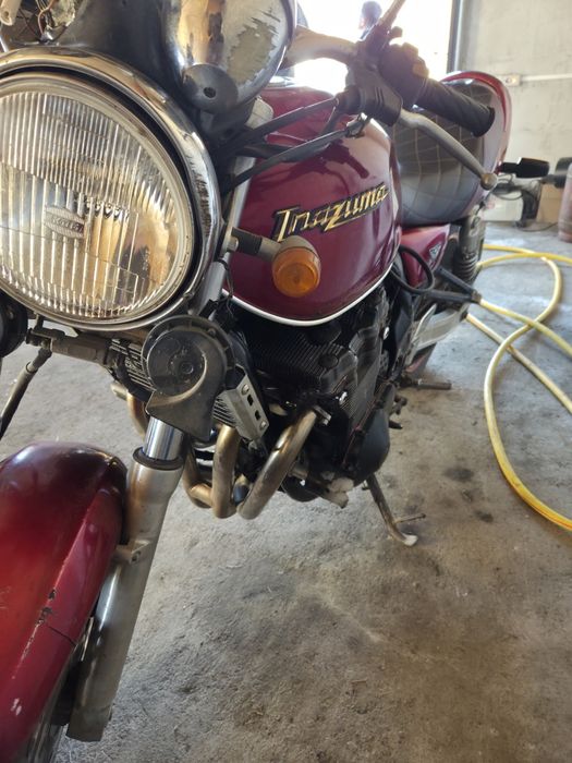 Продам suzuki gsx-f fsv 400