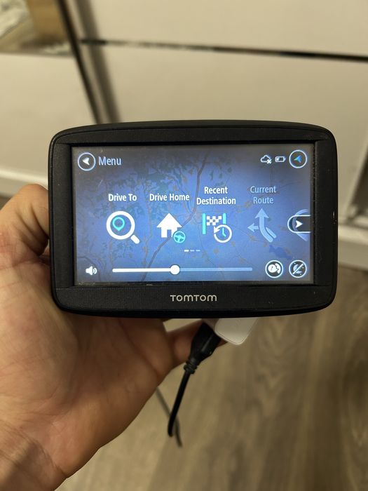 GPS Navigator TomTom Start 42