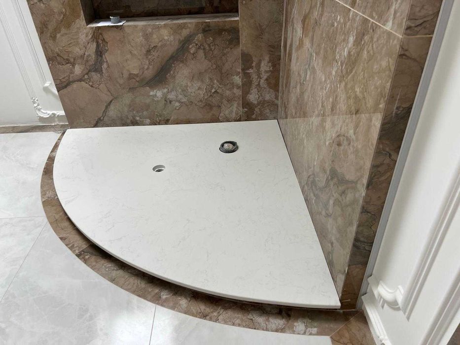 Compozit pentru cadita de dus