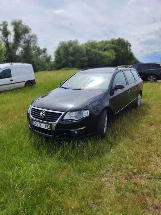 De vânzare Passat B6 Din 2010 4x4 2.0 diesel