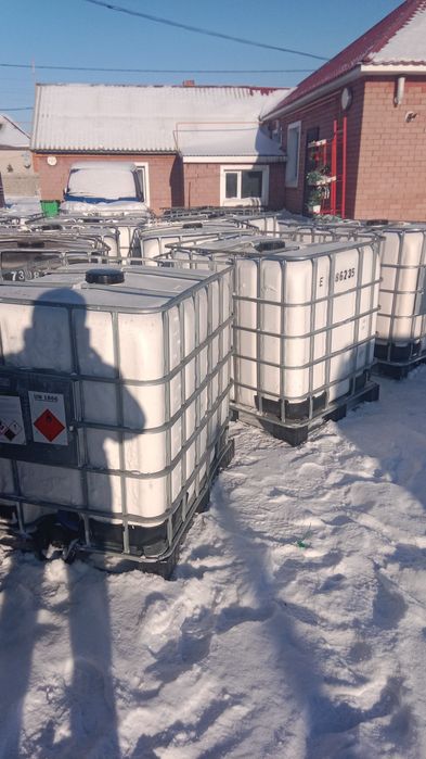 Еврокуб бочка кубы