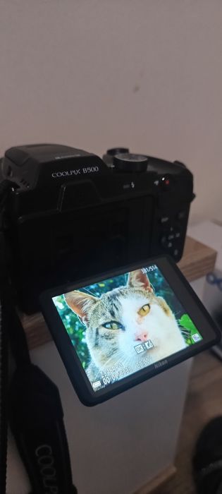 Nikon Coolpix B500