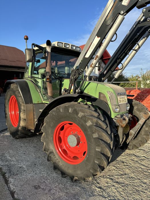 Fendt 716 Vario Tmss