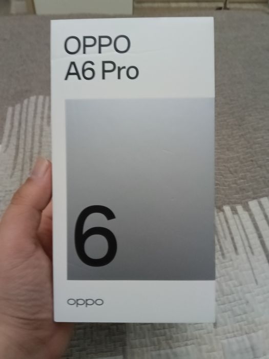 Oppo a6 Pro очень хорошем состоянии