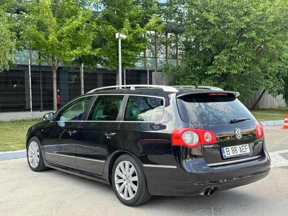 VOLKSWAGEN Passat 2010 — imagine 3