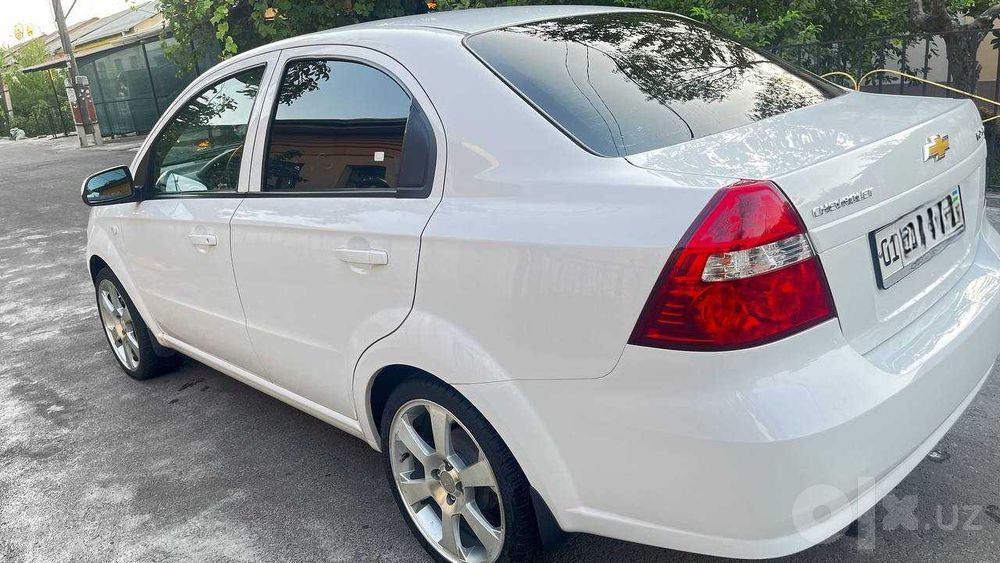 Chevrolet Nexia 3