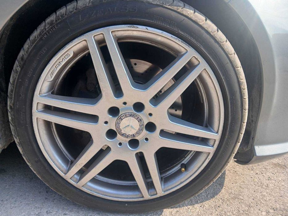 Mercedes E250 AMG пакет 2011 г. на части