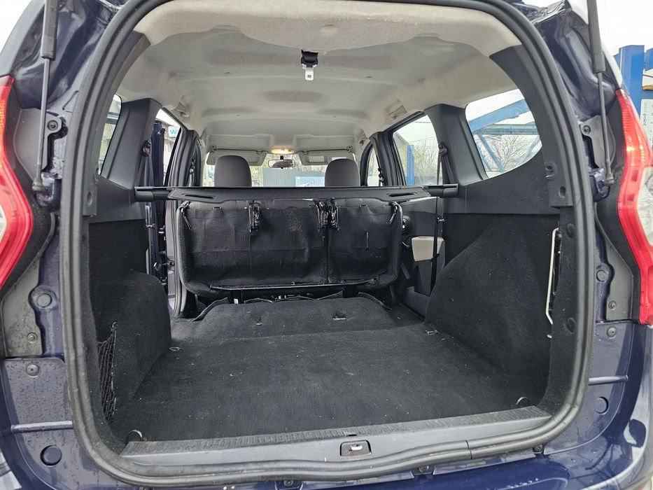 Dacia Lodgy 1.5 dCi Lauréate 2014