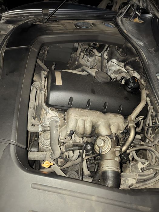 Фолксваген Таурег На части ръчка 2,5 дизел