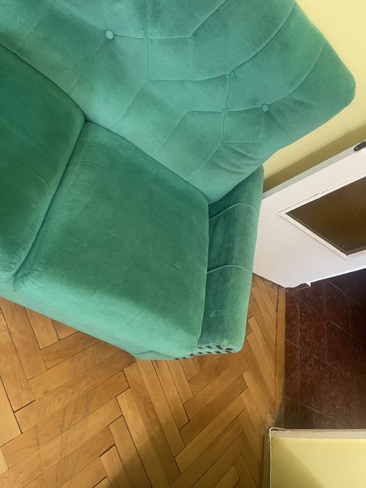 Vând colțar + fotoliu