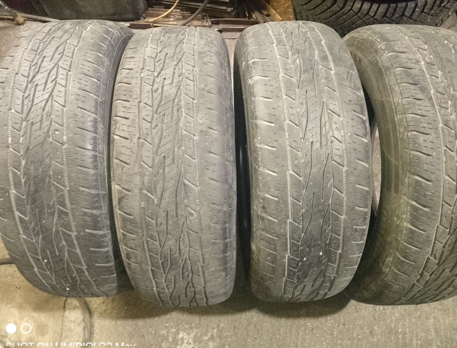 Продам авто шины б/у
