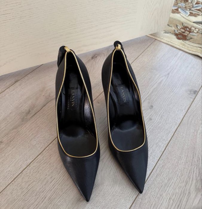 Туфли Lanvin оригинал  Раз 37,5