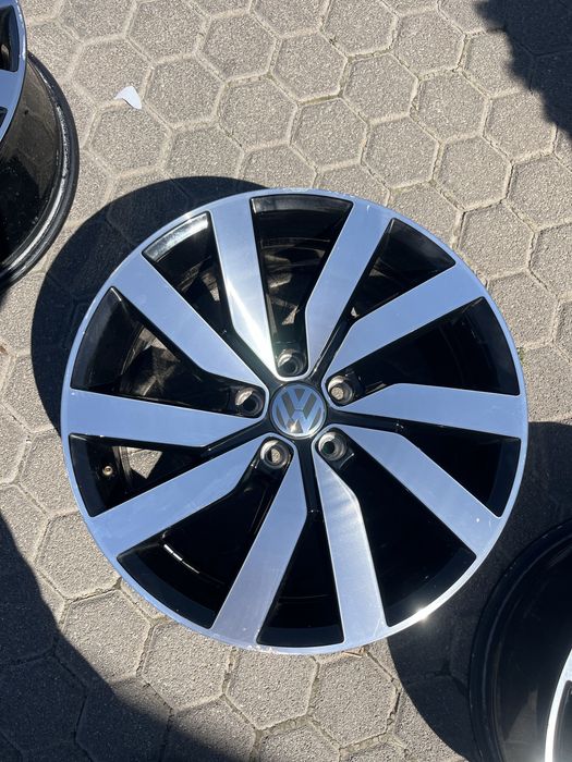 Оригинални джанти 5.112.18 за Фоцваген