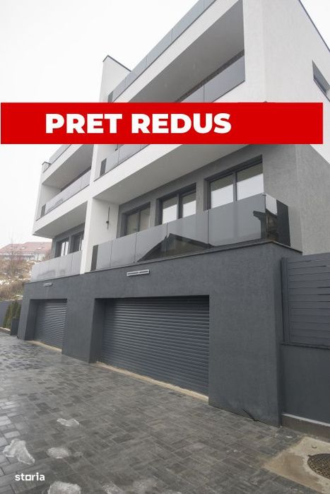 Duplex  Premium in apropierea Padurii Hoia