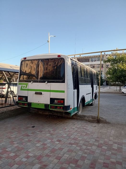 ПАЗ автобус сотилади. ПАЗик 32054