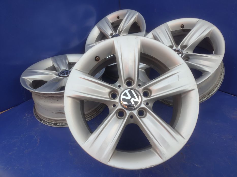 Диски R16 5x120 на Volkswagen Т5 Т6