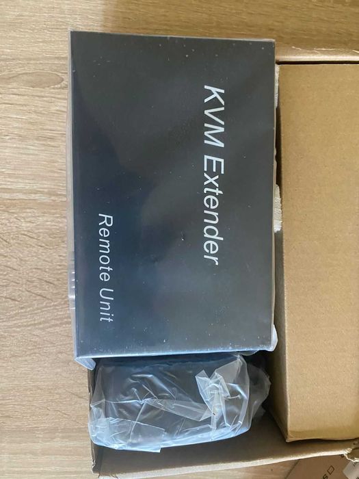 KVM переключатель