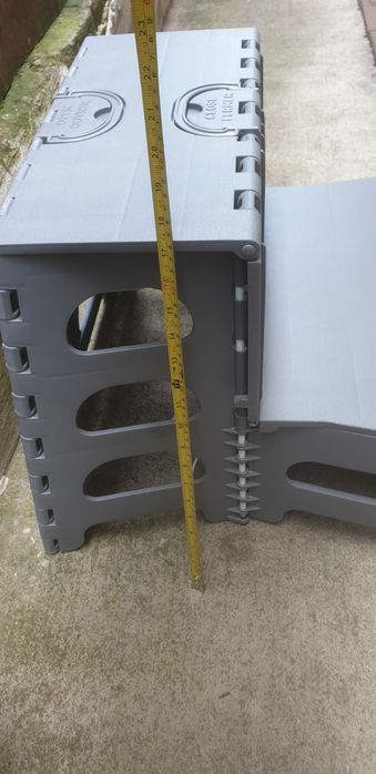 Scara pliabila 2 trepte