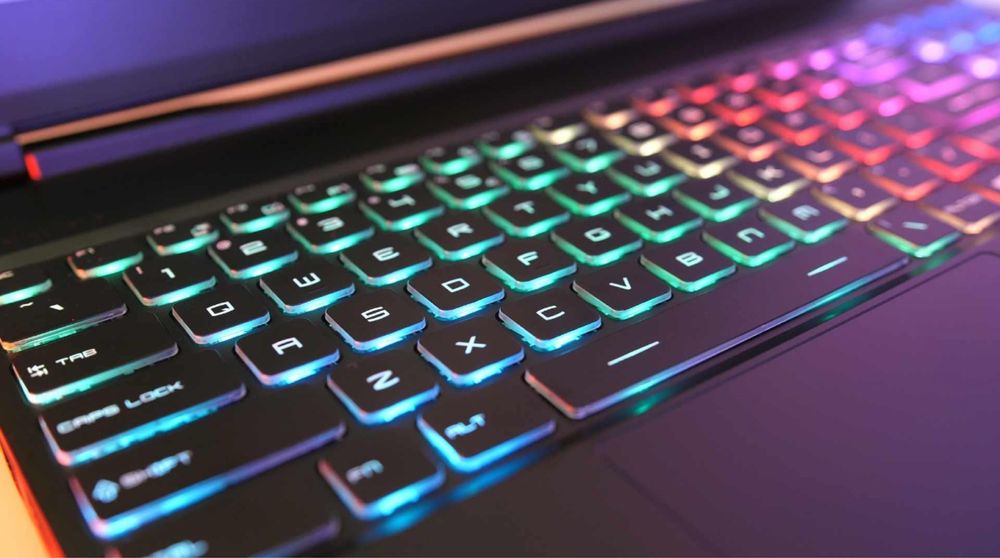 Геймърски лаптоп Acer Nitro 17 AN17-71 i7-13700HX RTX 4060 8GB QHD 165Hz 1TB SSD