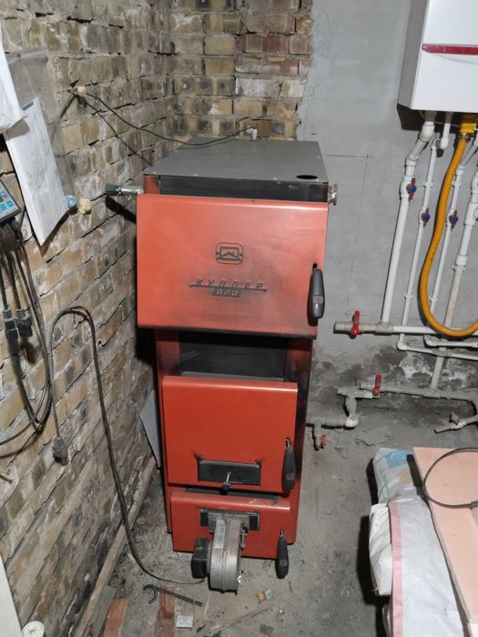 Котел теплодор Куппер