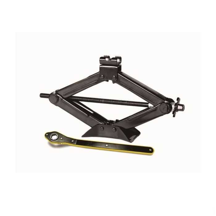 Крик жаба 1.5 тона с гаечен ключ (тресчотка) - 27030