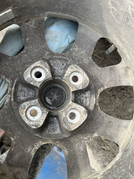 Алуминиеви джанти 14 цола